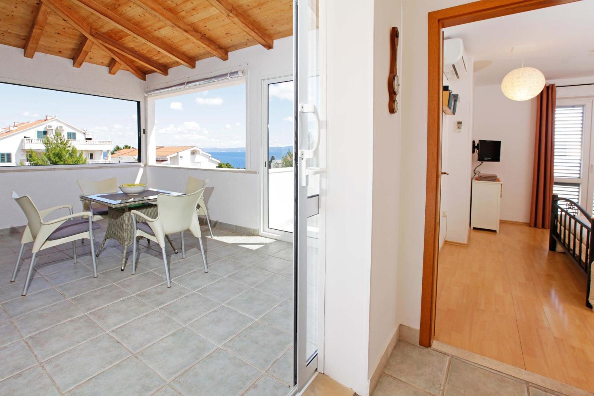 Apartments Mel Bol Zewnętrze zdjęcie