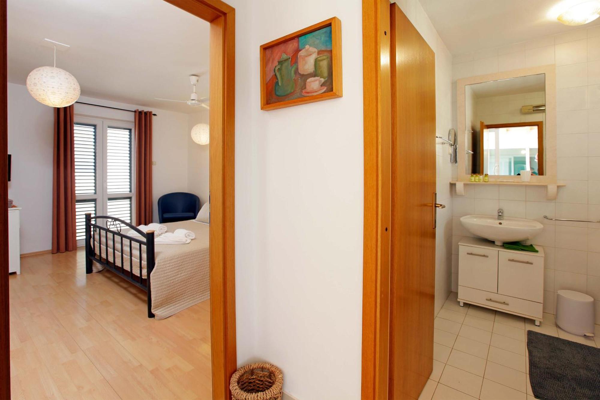Apartments Mel Bol Zewnętrze zdjęcie